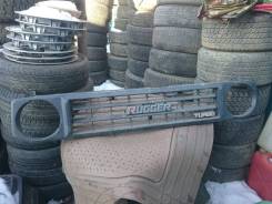 Решетка радиатора. Daihatsu Rugger
