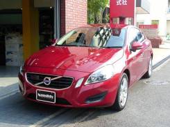 Volvo S60. автомат, передний, 1.6, бензин, 67 тыс. км, б/п, нет птс. Под заказ