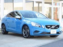 Volvo S60. автомат, передний, 1.6, бензин, 13 тыс. км, б/п, нет птс. Под заказ