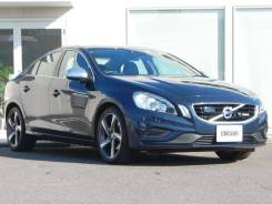 Volvo S60. автомат, передний, 1.6, бензин, 25 тыс. км, б/п, нет птс. Под заказ