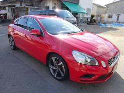 Volvo S60. автомат, передний, 1.6, бензин, 36 тыс. км, б/п, нет птс. Под заказ