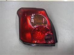 Фонарь (задний) Toyota Avensis 2 2003-2008, левый