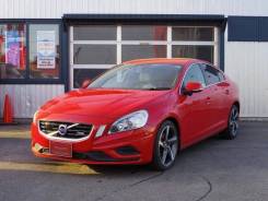 Volvo S60. автомат, 4wd, 3.0, бензин, 46 тыс. км, б/п, нет птс. Под заказ