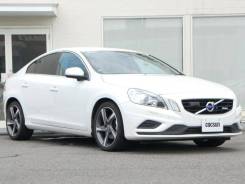 Volvo S60. автомат, передний, 1.6, бензин, 32 тыс. км, б/п, нет птс. Под заказ