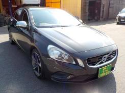 Volvo S60. автомат, передний, 1.6, бензин, 40 тыс. км, б/п. Под заказ