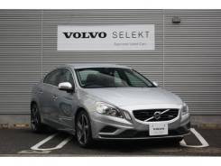 Volvo S60. автомат, передний, 1.6, бензин, 50 тыс. км, б/п. Под заказ