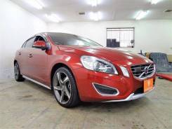 Volvo S60. автомат, передний, 1.6, бензин, 19 тыс. км, б/п. Под заказ
