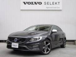 Volvo S60. автомат, передний, 2.0, бензин, 19 тыс. км, б/п. Под заказ