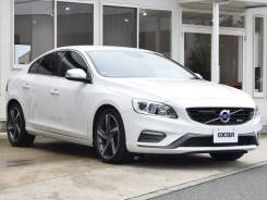 Volvo S60. автомат, передний, 2.0, бензин, 6 тыс. км, б/п. Под заказ