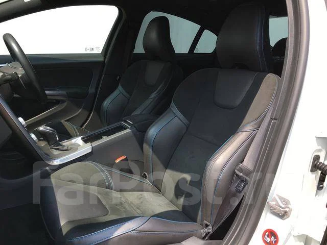 Volvo S60. �������, 4wd, 3.0, ������, 25����. ��, �/�. ��� ����� �� ������������ ����