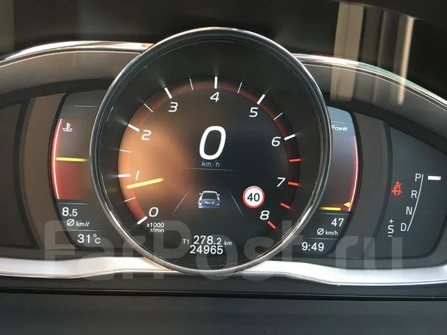 Volvo S60. �������, 4wd, 3.0, ������, 25����. ��, �/�. ��� ����� �� ������������ ����