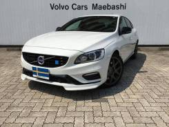 Volvo S60. автомат, 4wd, 3.0, бензин, 25 тыс. км, б/п. Под заказ