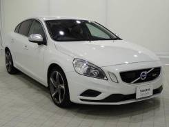 Volvo S60. автомат, передний, 1.6, бензин, 32 тыс. км, б/п. Под заказ