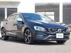 Volvo S60. автомат, передний, 1.6, бензин, 30 тыс. км, б/п. Под заказ