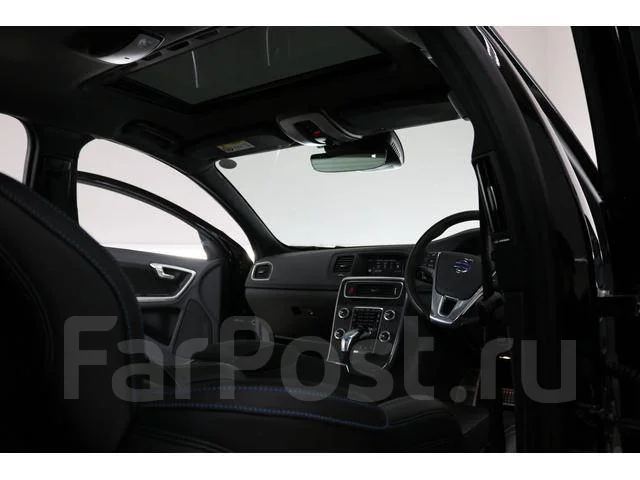 Volvo S60. �������, 4wd, 3.0, ������, 15����. ��, �/�. ��� ����� �� ������������ ����