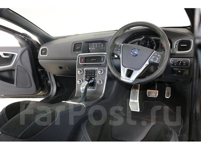 Volvo S60. �������, 4wd, 3.0, ������, 15����. ��, �/�. ��� ����� �� ������������ ����