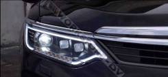Фара. Toyota Camry, ASV50, ASV51, GSV50 Двигатели: 2ARFE, 2GRFE, 6ARFSE