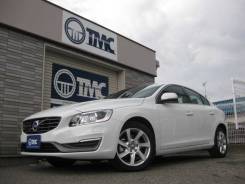 Volvo S60. автомат, передний, 1.6, бензин, 8 тыс. км, б/п. Под заказ