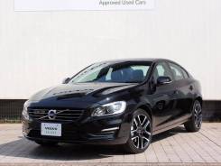 Volvo S60. автомат, передний, 2.0, дизель, 8 тыс. км, б/п. Под заказ