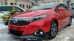 Toyota. С водителем