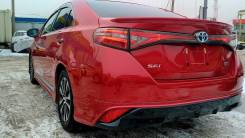 Toyota Sai. С водителем
