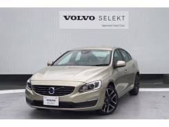 Volvo S60. автомат, передний, 2.0, дизель, 5 тыс. км, б/п. Под заказ