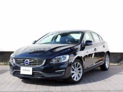 Volvo S60. автомат, передний, 1.5, бензин, 7 тыс. км, б/п. Под заказ