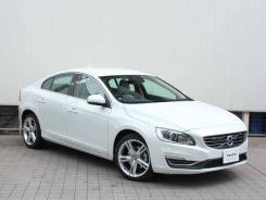 Volvo S60. автомат, передний, 2.0, бензин, 24 тыс. км, б/п. Под заказ