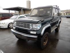 Toyota Land Cruiser Prado. KZJ78, 1KZ