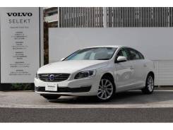 Volvo S60. автомат, передний, 1.5, бензин, 9 тыс. км, б/п. Под заказ