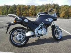 BMW F 650 CS. 650����. ��., ��������, ���, ��� �������. ��� ����� �� �����-���������� ����