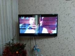 Samsung UE40J5000. LED