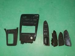 Консоль панели приборов. Toyota Mark II, GX90, JZX90, JZX90E, JZX91, JZX91E, JZX93, LX90, LX90Y Toyota Cresta, GX90, JZX90, JZX91, JZX93, LX90 Toyota...