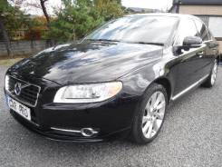 Volvo S80. автомат, 4wd, 3.0, бензин, 26 тыс. км, б/п, нет птс. Под заказ