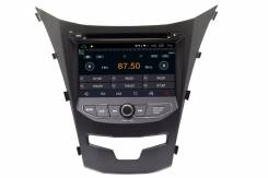 SsangYong Actyon. Под заказ