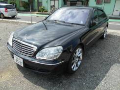 Mercedes-Benz. WDB2201752A447334, 113 960
