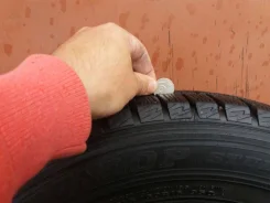 Dunlop Graspic DS2. ������, ��� �����, 2008 ���, �/�, ����� 20�%