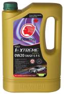 Idemitsu Extreme Eco. Вязкость 0W-20, синтетическое