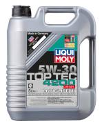 Liqui Moly Top Tec. Вязкость 5W-30, синтетическое