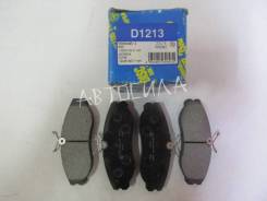 Тормозные колодки дисковые D1213M KASHIYAMA Малайзия (26223)
