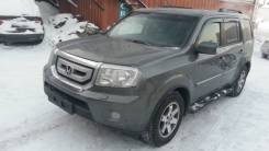 Honda Pilot. YF4, J35Z4