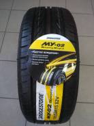 Bridgestone Sporty Style MY-02. Летние, без износа, 4 шт