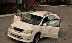 Рейлинг. Toyota Harrier, ACU30W, ACU35W, GSU30W, GSU31W, GSU35W, GSU36W, MCU30W, MCU31W, MCU35W, MCU36W, MHU38W. Под заказ