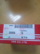 Кольца поршневые. Toyota: Celica, Crown Majesta, Cressida, Crown, Soarer, Mark II, Cresta, Supra, Cynos, Chaser Двигатели: 1GEU, 1GFE, 1GE, 2Y, 3T, 3Y...