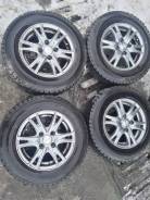 Колеса зимние Bridgestone. 5.0x13" 4x100.00 ET36