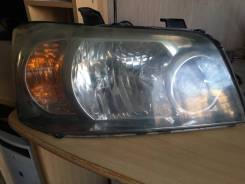 Фара. Toyota Highlander, ACU20, ACU20L, ACU25, ACU25L, MCU20, MCU20L, MCU23, MCU23L, MCU25, MCU25L, MCU28, MCU28L Двигатели: 1MZFE, 2AZFE, 3MZFE