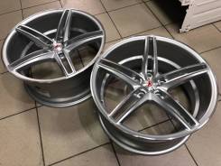 Vossen. 8.5x18", 5x114.30, ET35, ЦО 73,1 мм.