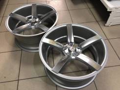 Vossen. 8.5x18", 5x114.30, ET35, ЦО 73,1 мм.
