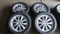 Subaru. 6.0x15", 5x100.00, ET48, ЦО 54,1 мм.