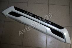Губа. Toyota Land Cruiser, GRJ200, J200, URJ200, URJ202, URJ202W, UZJ200, UZJ200W, VDJ200 Двигатели: 1URFE, 1VDFTV